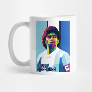 Diego Maradona Mug